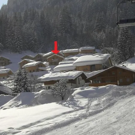 Alpendorf Dachstein West 15 Nyaraló Annaberg im Lammertal