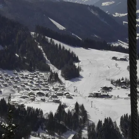 Alpendorf Dachstein West 15 Nyaraló *