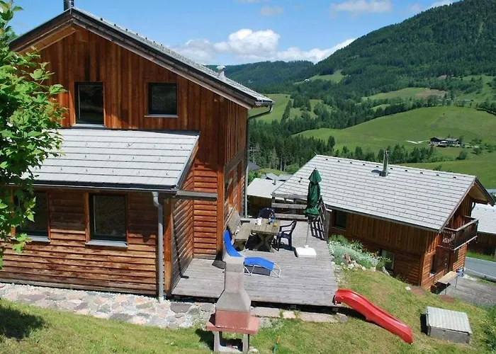 別荘 Alpendorf Dachstein West 15 *