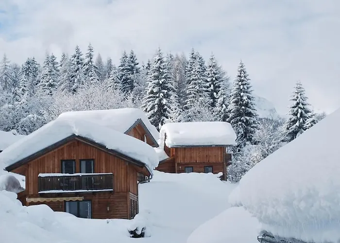 別荘 Alpendorf Dachstein West 15