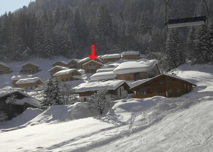 Alpendorf Dachstein West 15 別荘 アンベルク・イム・ランマータール