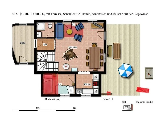 Nyaraló Alpendorf Dachstein West 15 Annaberg im Lammertal